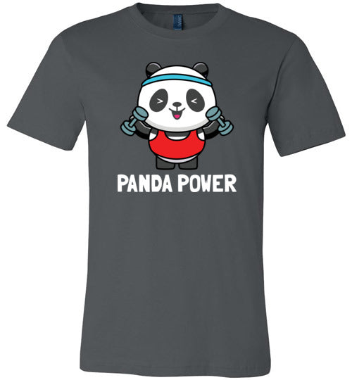 Panda Power Canvas