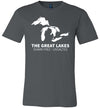 Great Lakes Shark Free Unsalted Canvas