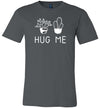 Cactus Hug Me Canvas