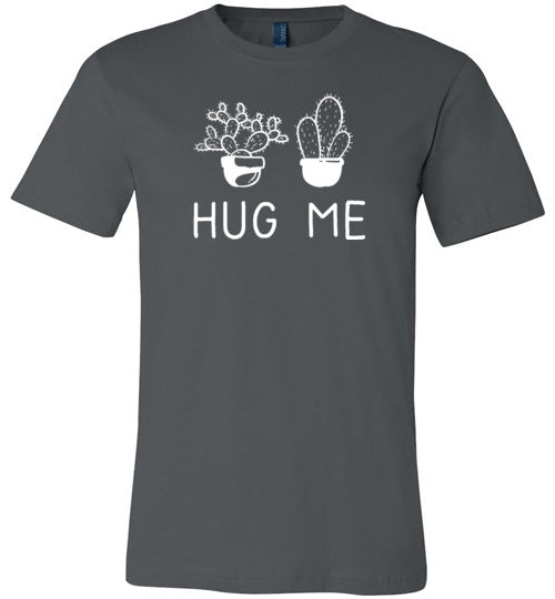 Cactus Hug Me Canvas