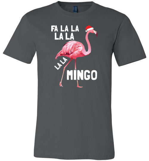 Fa La La Mingo Canvas