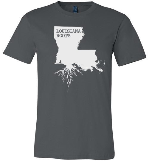 Louisiana Roots Canvas