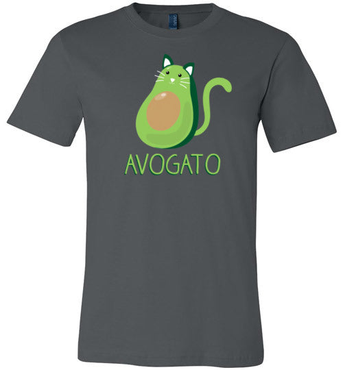 Avocado Cat Avogato