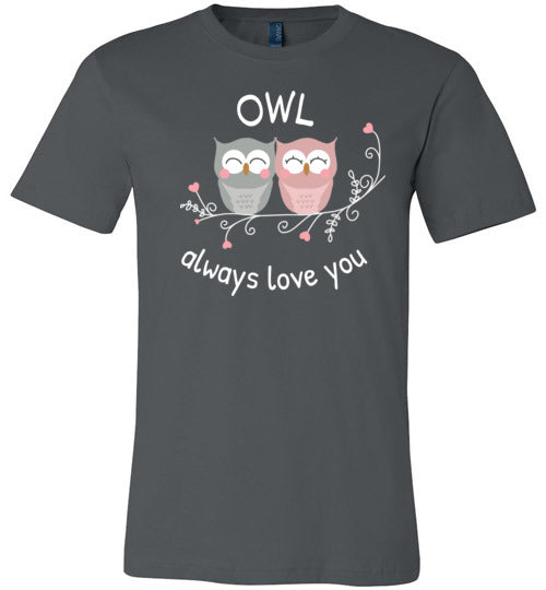 Owl Always Love You Canvas
