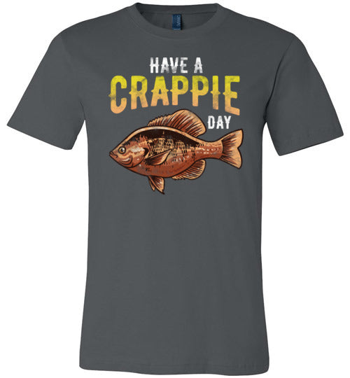Have A Crappie Day Canvas