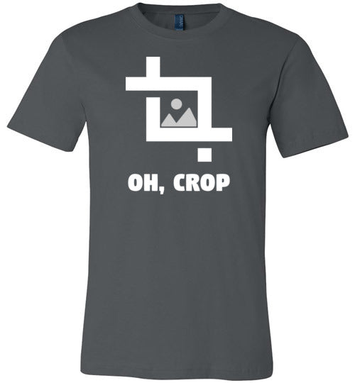 Photography Oh Crop Canvas