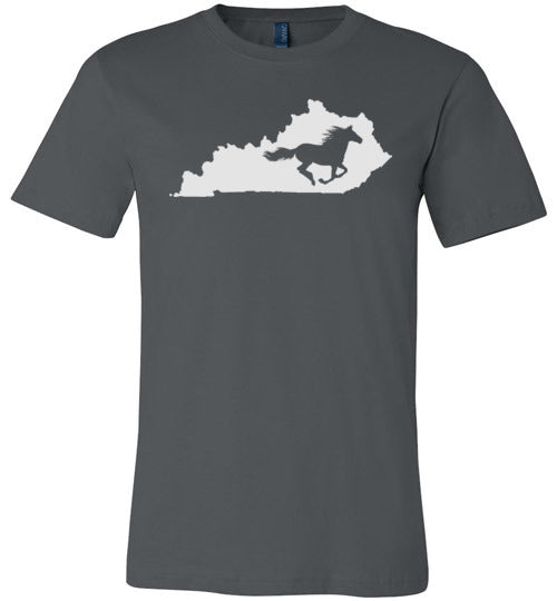 Kentucky Horse Canvas