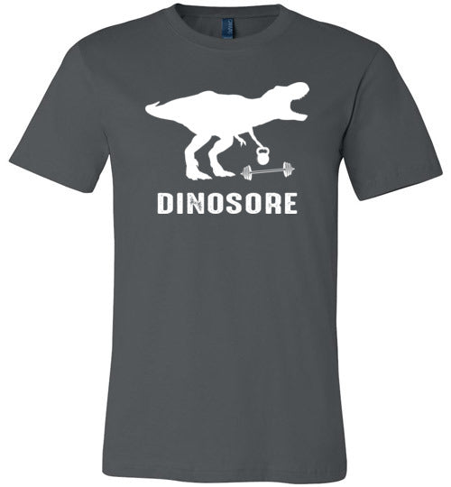 Dinosore Canvas