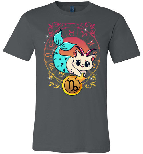 Cat Zodiac Cancer Canvas