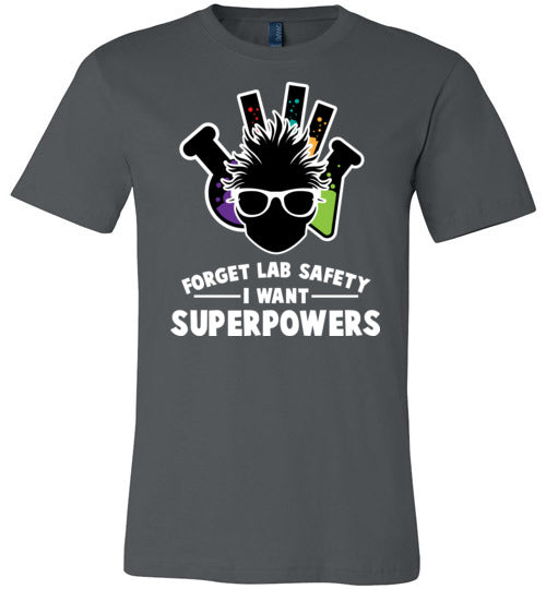 Forget Lab Safety Superpowers Canvas
