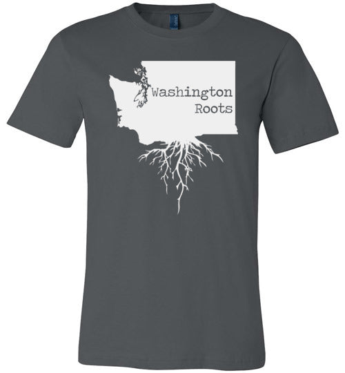 Washington Roots Canvas