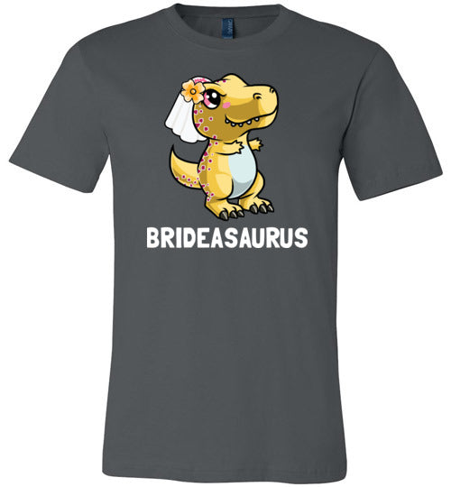 Brideasaurus Canvas