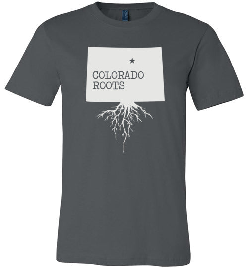 Colorado Roots Canvas