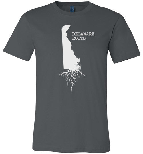 Delaware Roots Canvas