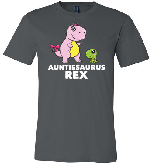 Auntiesaurus Rex Canvas