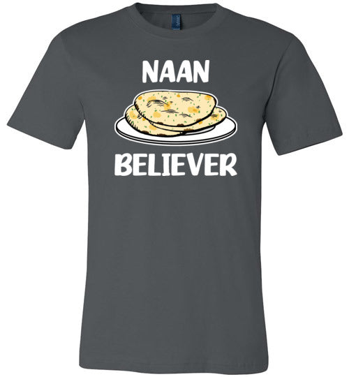 Naan Believer Canvas