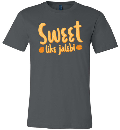 Sweet Like Jalebi Canvas