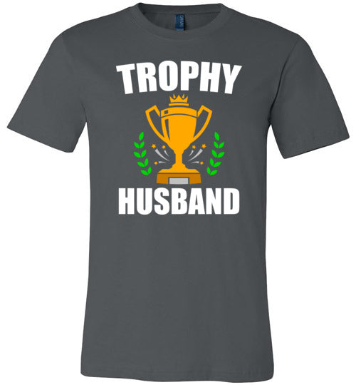 Trophy Husband Canvas