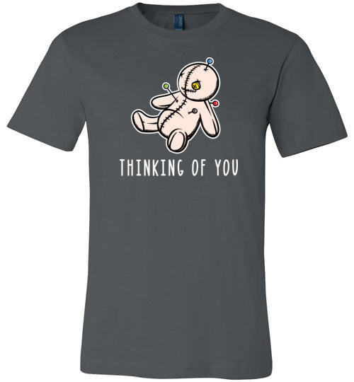 Voodoo Thinking Of You Canvas