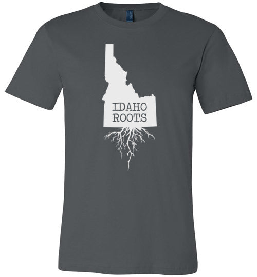 Idaho Roots Canvas