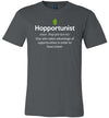 Hopportunist Canvas