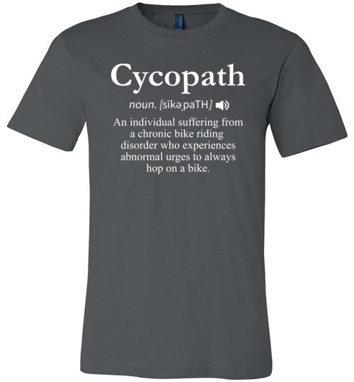 Cycopath Bicycling Canvas