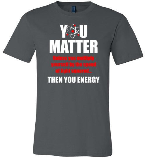 You Matter Then You Energy Canvas