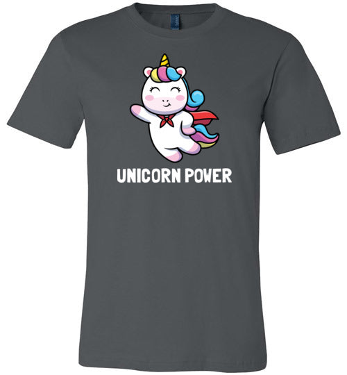 Unicorn Power Canvas