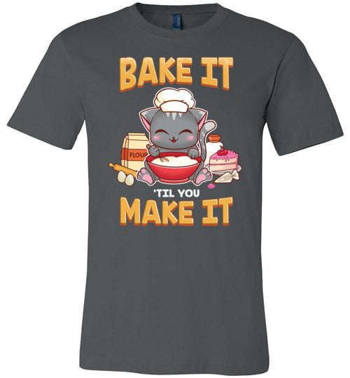 Bake It Til You Make It Canvas