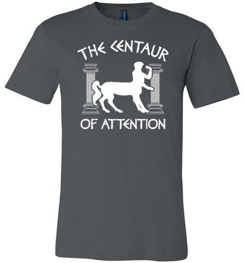 Centaur Of Attention Canvas