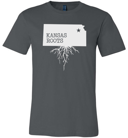 Kansas Roots Canvas