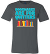 Bookmarks Are For Quitters Canvas