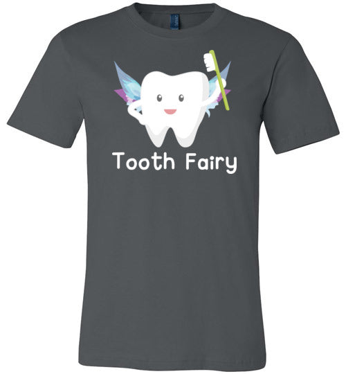 Tooth Fairy Canvas