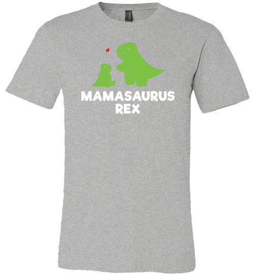 Mamasaurus Rex Canvas