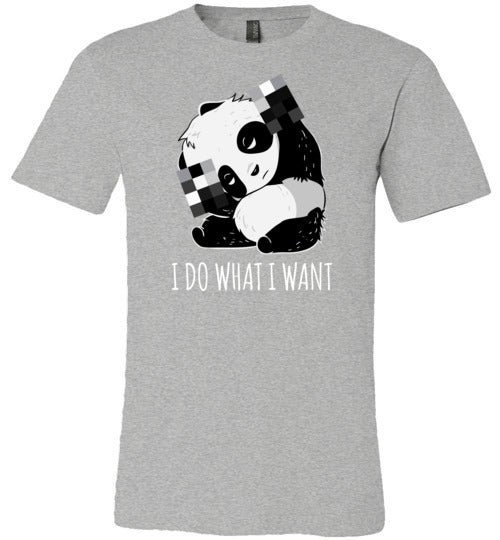 Panda Do What I Want