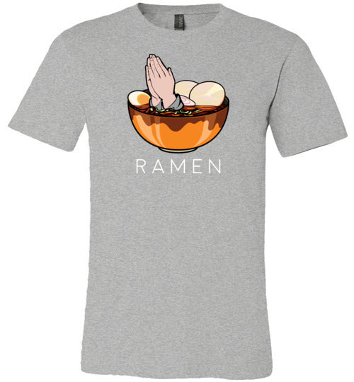 Amen Ramen Canvas