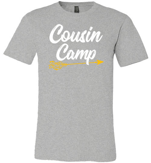 Cousin Camp Canvas