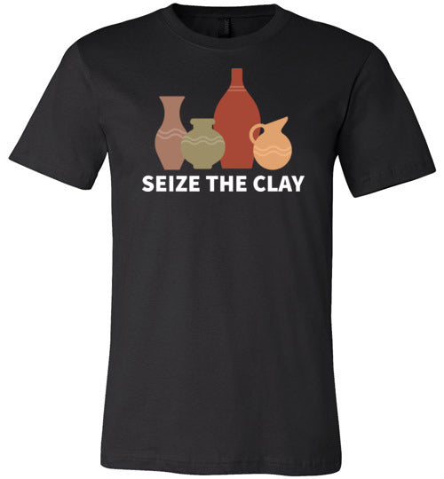 Seize The Clay Canvas