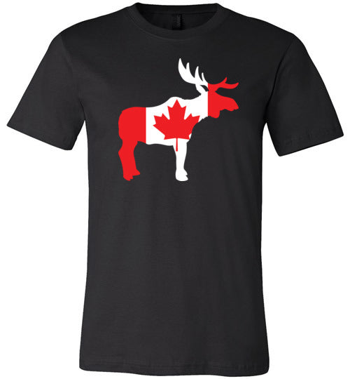 Canadian Canada Moose