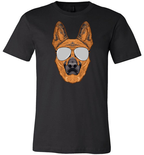 German Shepherd Sunglasses