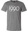 Vintage 1990 Canvas