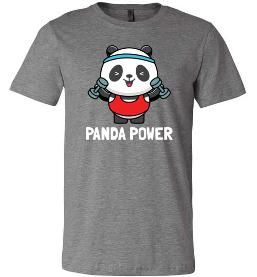 Panda Power Canvas