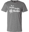 Knotty Knotty Hooker Canvas