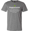 Hopportunist Canvas
