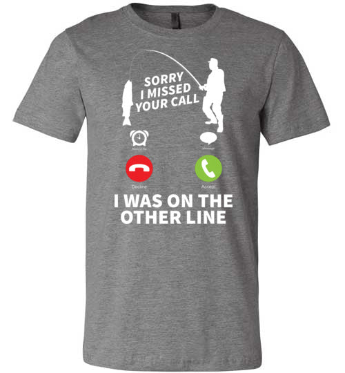 Fishing Other Line Canvas