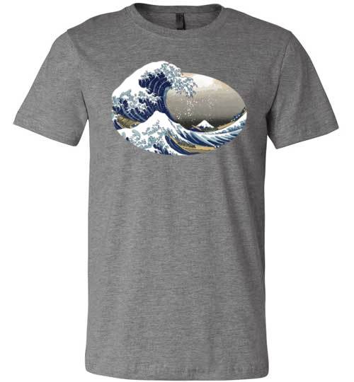 Great Wave off Kanagawa Canvas