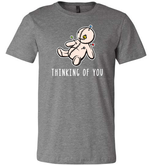 Voodoo Thinking Of You Canvas