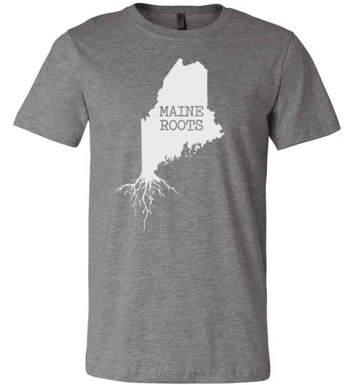 Maine Roots Canvas