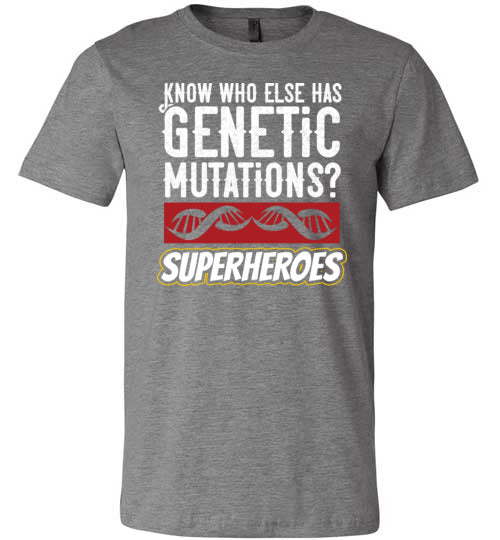 Genetic Mutations Hero Canvas