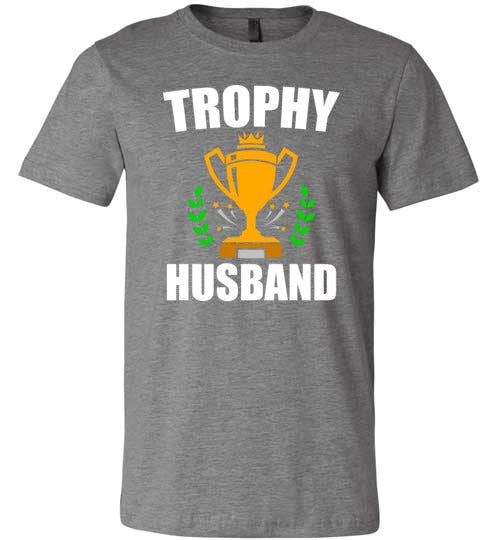 Trophy Husband Canvas